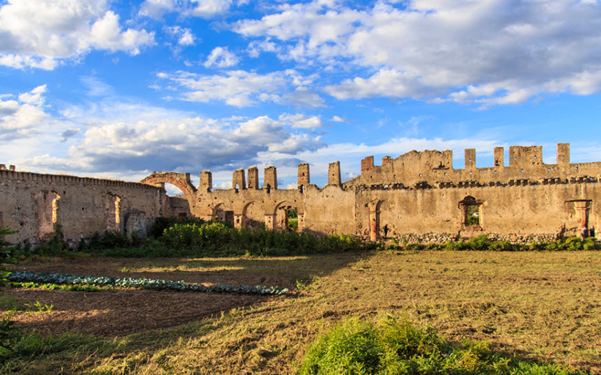 Castello di San Mauro, Italy